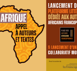 Lancement de la plateforme “Place des Auteurs Africains Francophones” : un espace numérique pour faire rayonner les voix littéraires du continent