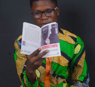 𝐅𝐎𝐔𝐑𝐁𝐄𝐑𝐈𝐄 𝐃’𝐀𝐌𝐈𝐓𝐈𝐄 : Frédéric Tokannou Agbo