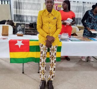 FILAB 2025 – Le sociologue togolais Koudossou Fioklu Maurille, chef de la délégation du pays invité d’honneur, livre son témoignage