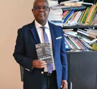Cher Burkina au FILO 2025 : rencontre avec son auteur, Dr Thierry-Paul Ifoundza