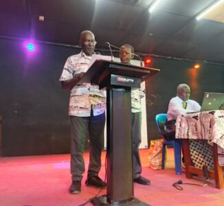 R.D.C : la mémoire a pris la parole lors du vernissage de l&rsquo;Essai du poète Joseph AFUNDI