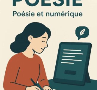 Concours international de poésie « Poéticales » 2025 : appel à textes sur le thème “Poésie et numérique”