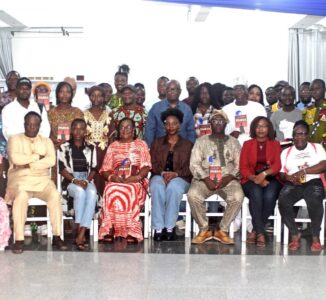 Carmen Fifamè Toudonou présente son roman PARIA dans une rencontre littéraire sincère et sans artifices à la Bibliothèque Bénin Excellence de Godomey