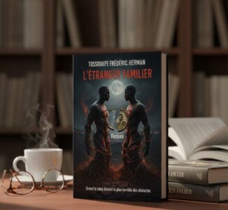 L&rsquo;Étranger Familier : Tossoukpe Frédéric Herman