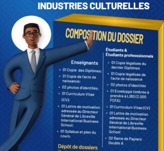 Management des Industries Culturelles et Créatives : LIBS lance une nouvelle filière pour former les leaders culturels de demain