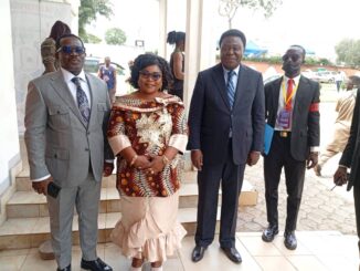 FESTIFOUS 2025 : Une ouverture magistrale sous le sceau de l’excellence, du livre et de la diplomatie culturelle