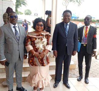 FESTIFOUS 2025 : Une ouverture magistrale sous le sceau de l’excellence, du livre et de la diplomatie culturelle