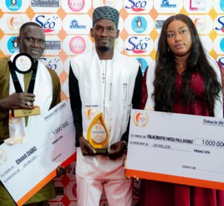 Grande Nuit de la Littérature 2025 : Babacar Korjo Ndiaye, la voix médiatique qui fait rayonner le livre au Sénégal